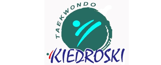 EQUIPE KIEDROSKI / UNIÃO LOPES TAEKWONDO