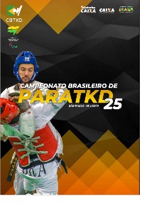 Campeonato Brasileiro de ParaTaekwondo e Parapoomsae 2025