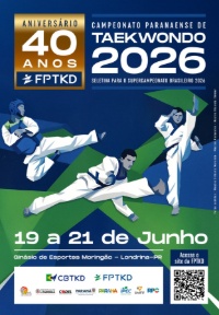 Campeonato Paranaense de Taekwondo 2026