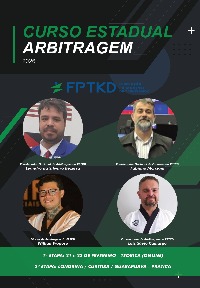 Curso Estadual de Arbitragem 2026