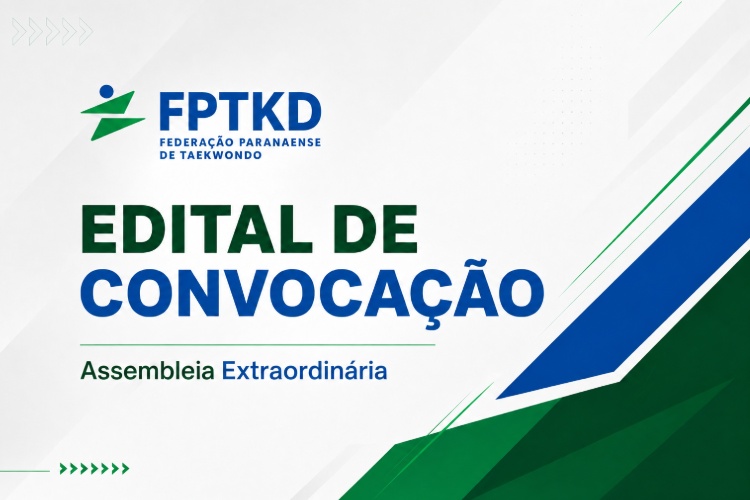 Edital de Convocação – Assembleia Geral Extraordinária nº 01/2026