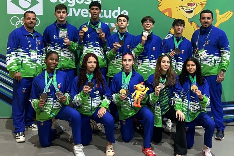 Jogos da Juventude Caixa 2026