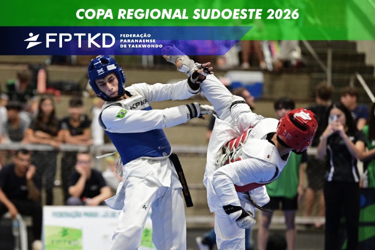 Copa Regional Sudoeste de Taekwondo 2026